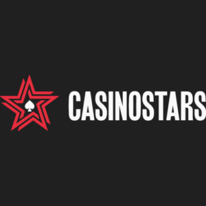 CASINOSTARS Logo Bonus Offer Page