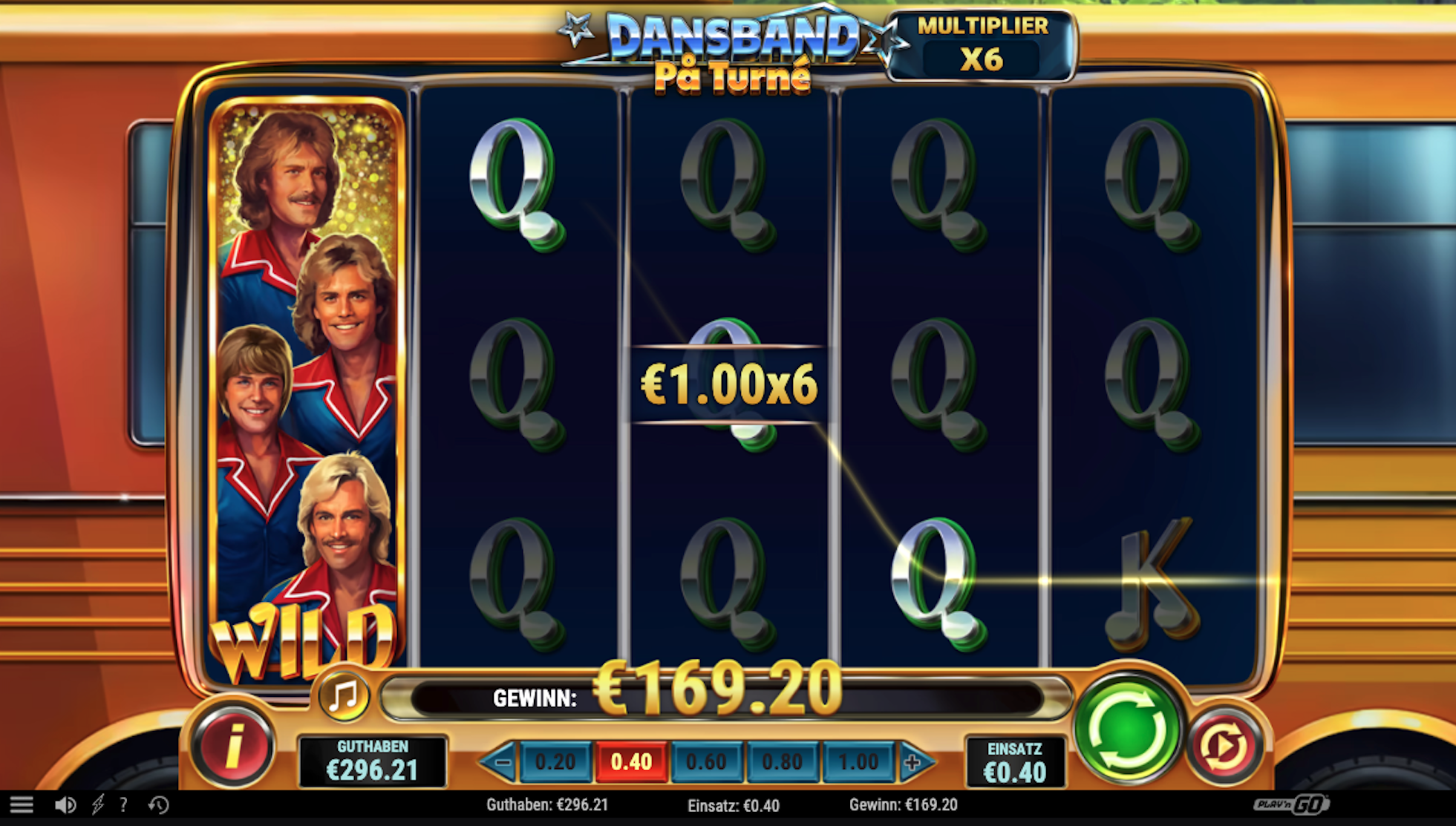 Kreativ – 423x on Dansband