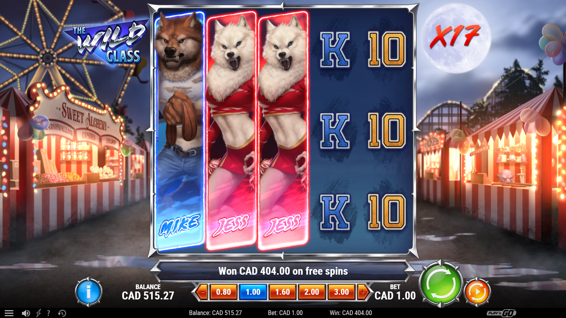 xenokrz – 404x on The Wild Class