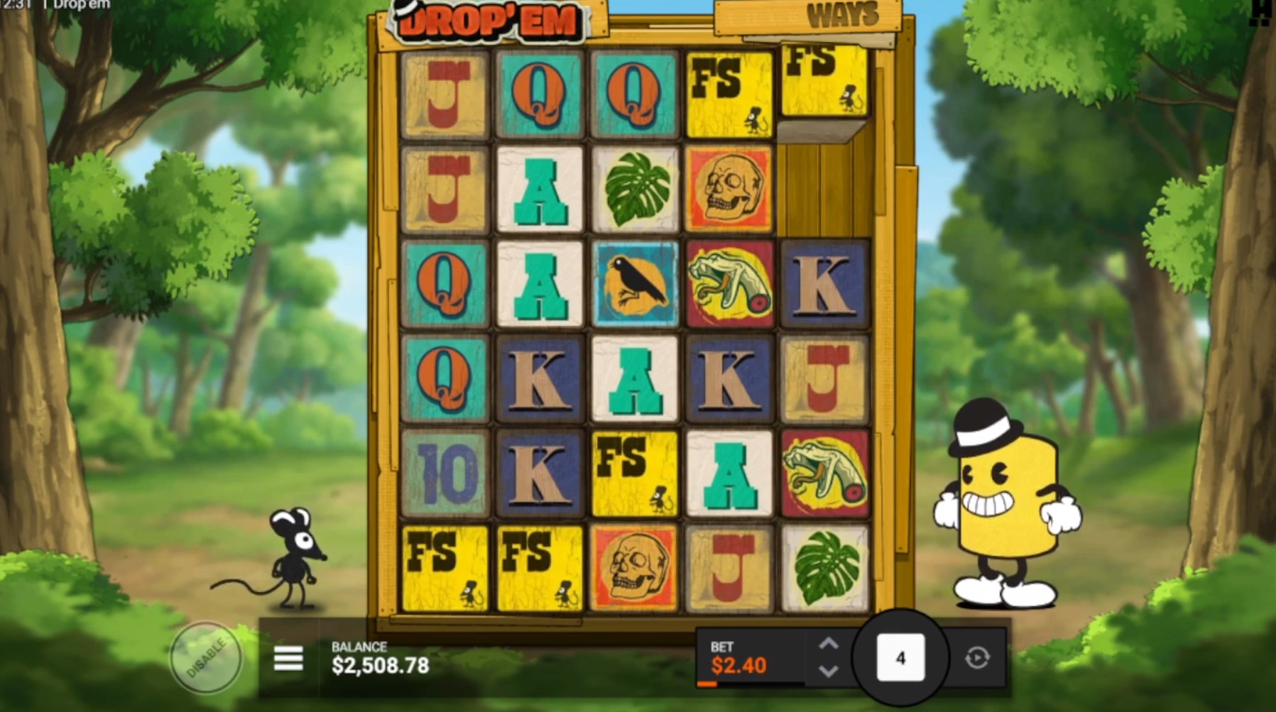 Xenokrz – 674x on Drop Em