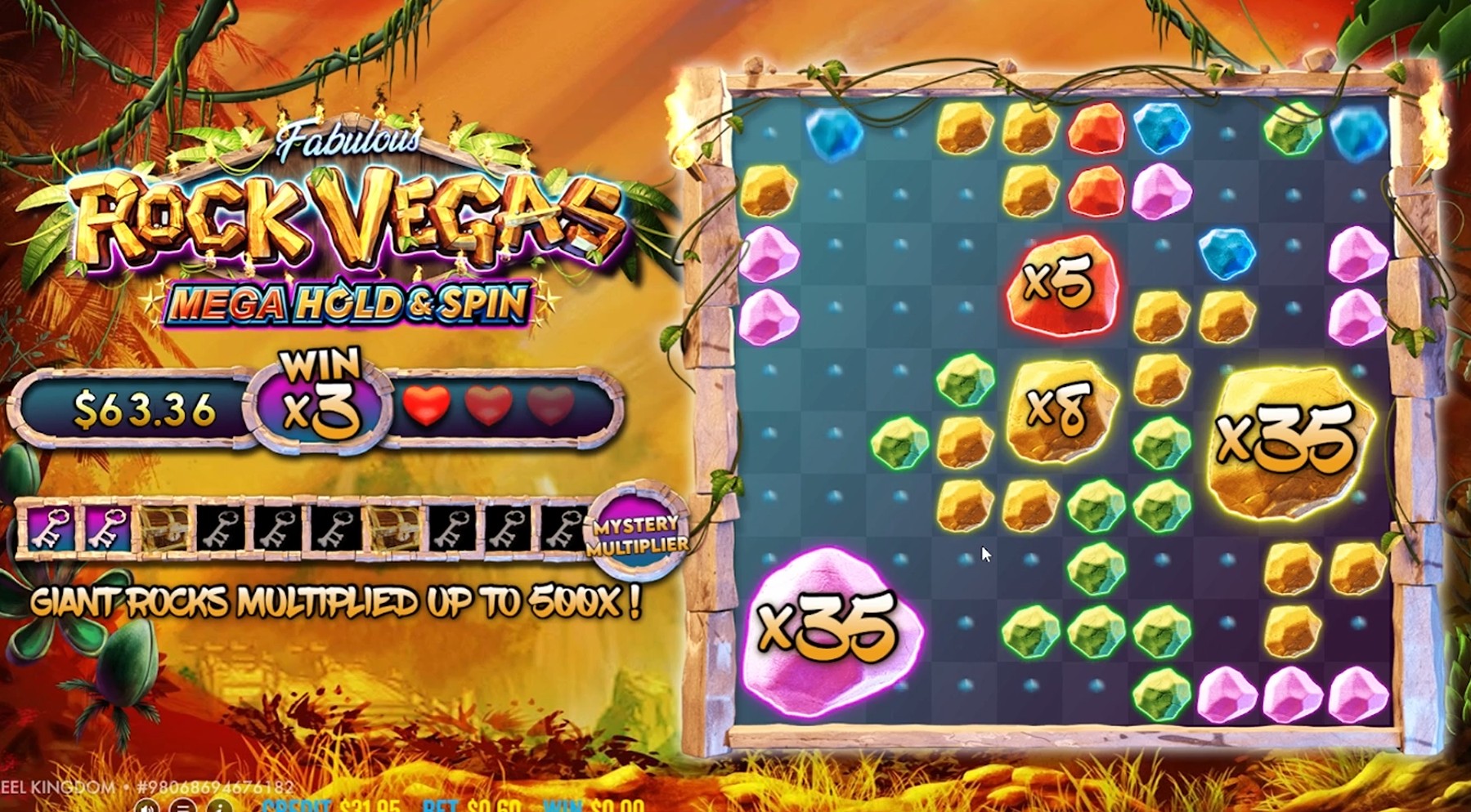 Fynbo – 490x on Rock Vegas