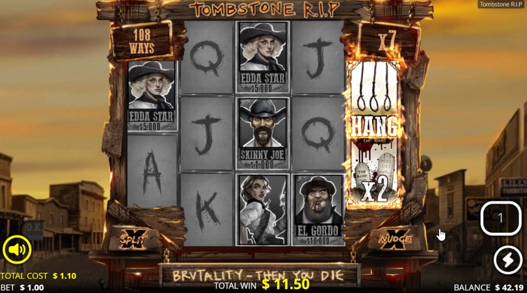 Xenokrz – 762x on Tombstone RIP