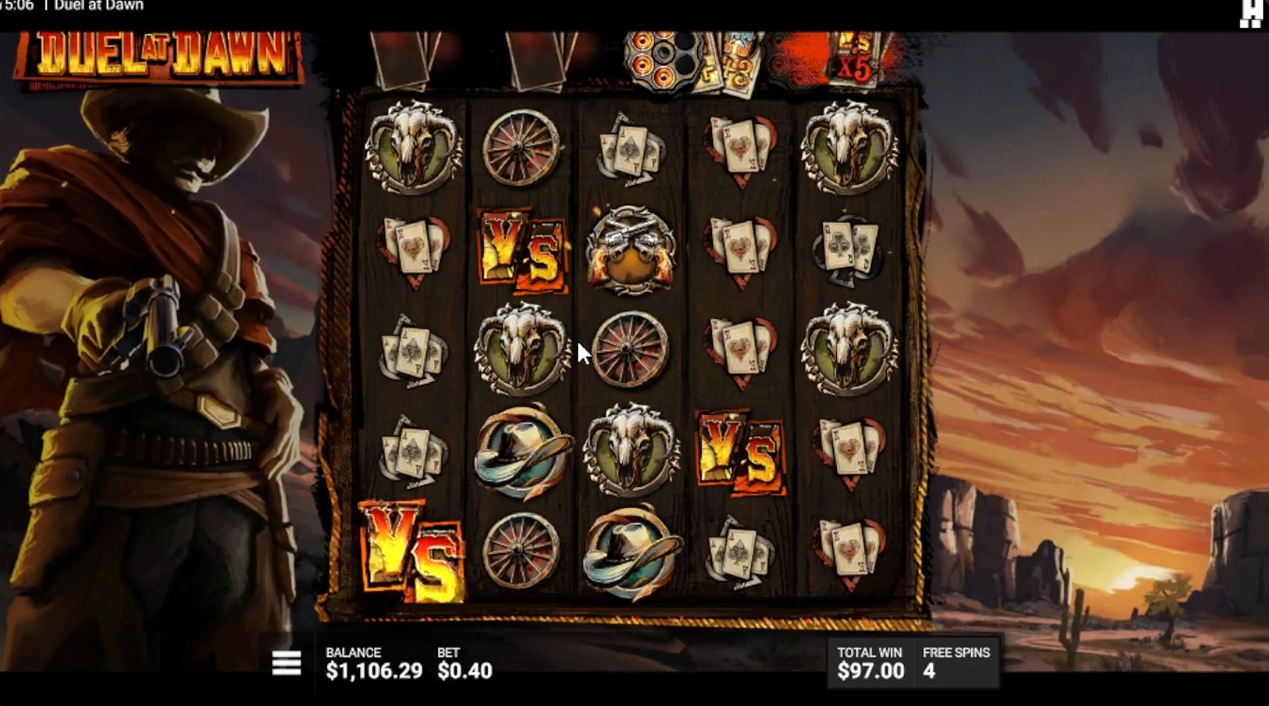 Xenokrz – 7,878x on Duel at Dawn