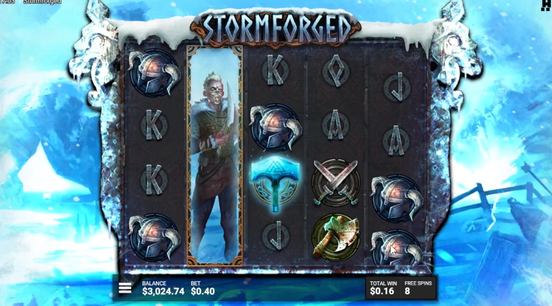Xenokrz – 1,919x on Stormforged