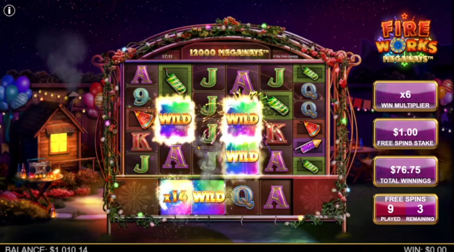 Supersmask – 982x on Fireworks