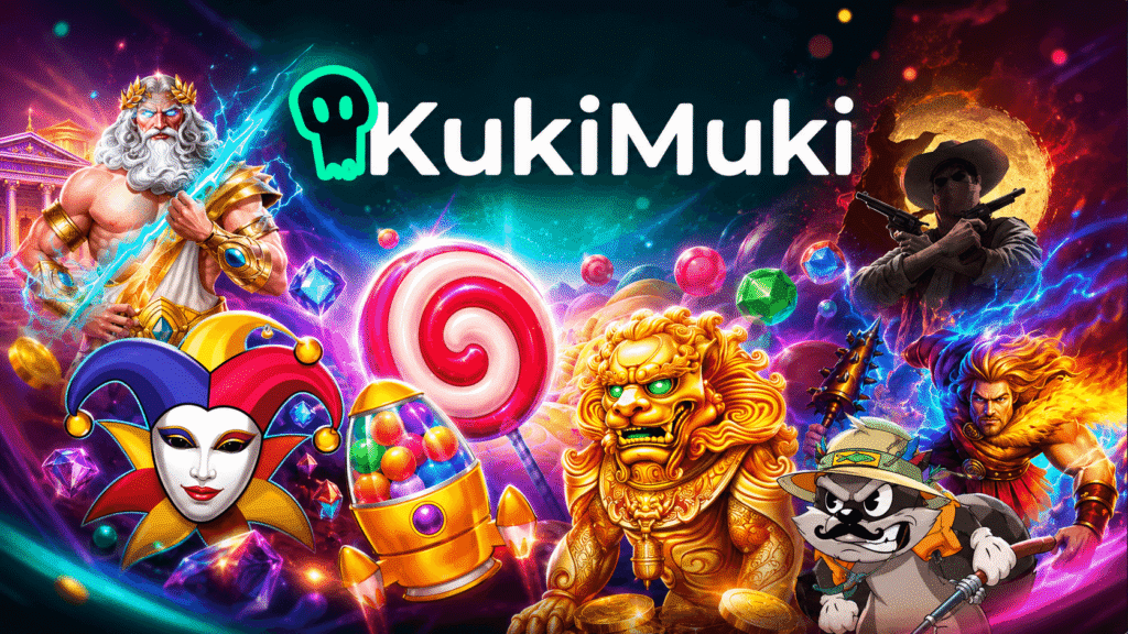KukiMuki Screenshot
