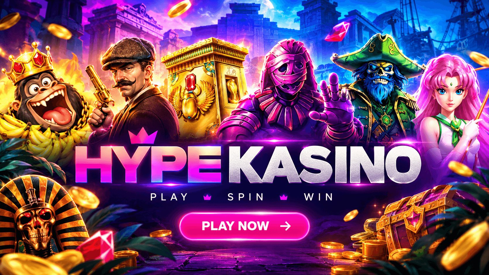 *NEW* Hypekasino