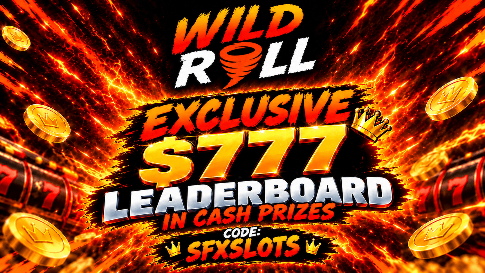 WildRoll Leaderboard October